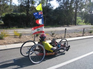 sur les routes australiennes