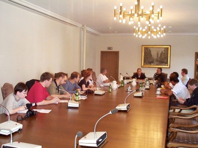 press conf wursburg